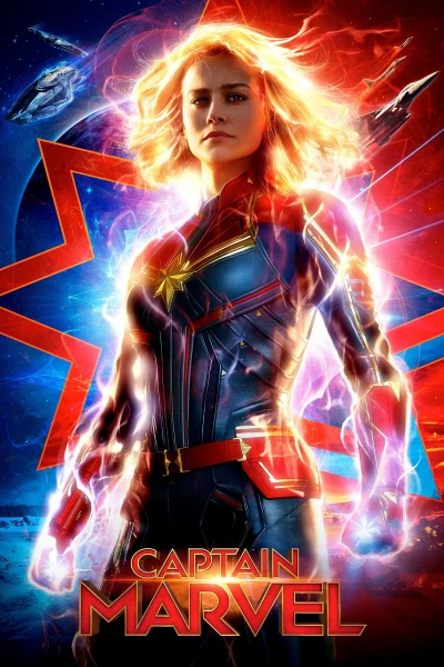 Đại Úy Marvel - Captain Marvel (2019)