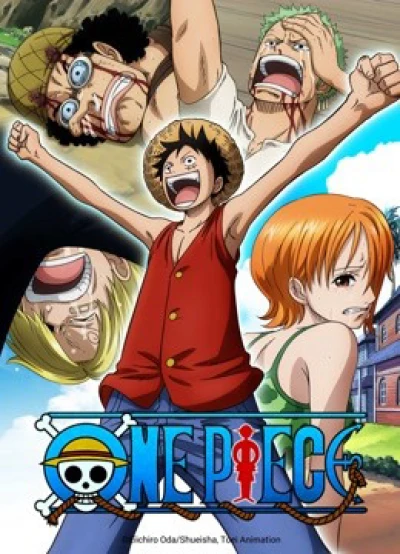 Đảo Hải Tặc: Phần Về Biển Đông (2017) - ONE PIECE Episode of East Blue 2017