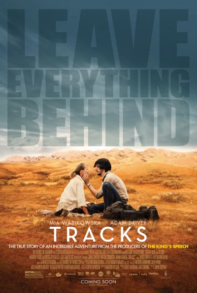 Dấu Chân Hành Trình - Tracks (2014)