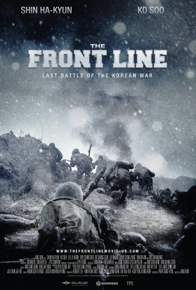 Đầu Chiến Tuyến - The Front Line