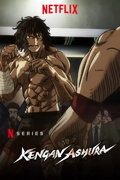 Đấu sĩ Ashura (Phần 2) - KENGAN ASHURA (Season 2)