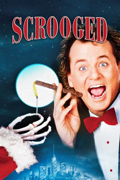 Đêm Giáng Sinh đáng nhớ - Scrooged