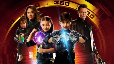 Điệp Viên Nhí 4: Kẻ Cắp Thời Gian - Spy Kids: All the Time in the World in 4D