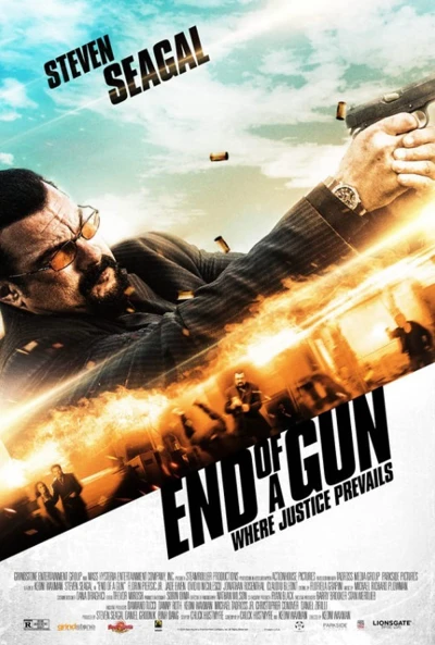 Điệp Viên Trở Lại - End Of A Gun