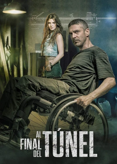 Đường Hầm Tội Ác - At the End of the Tunnel (2016)