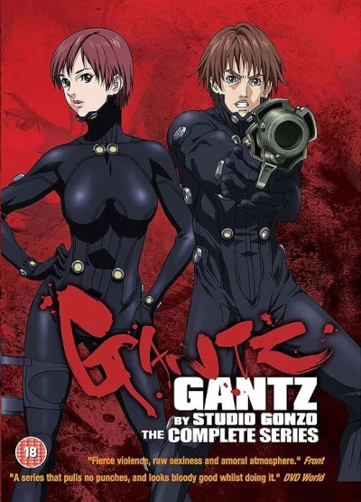 Gantz (Phần 2) - Gantz (Season 2)