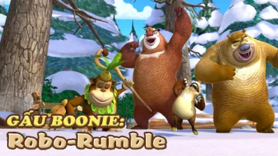 Gấu Boonie: Robo-Rumble - Boonie Bears: Robo-Rumble