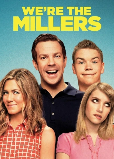 Gia Đình Bá Đạo - We're the Millers