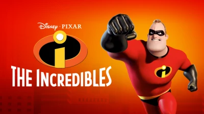 Gia Đình Siêu Nhân - The Incredibles