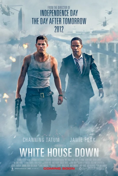 Giải cứu Nhà Trắng - White House Down