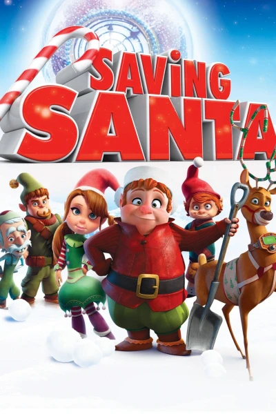 Giải Cứu Ông Già Noel - Saving Santa (2013)