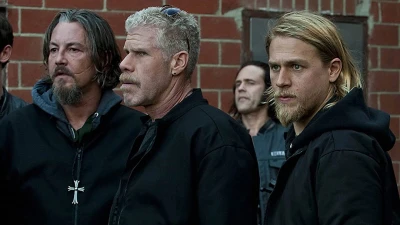 Giang Hồ Đẫm Máu (Phần 3) - Sons of Anarchy (Season 3)