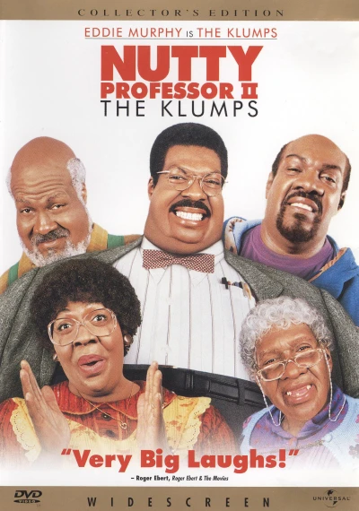 Giáo sư khùng II: Gia đình Klump - The Nutty Professor II: The Klumps