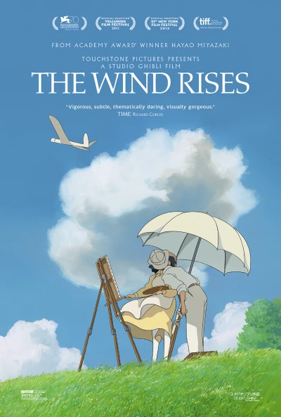 Gió nổi - The Wind Rises