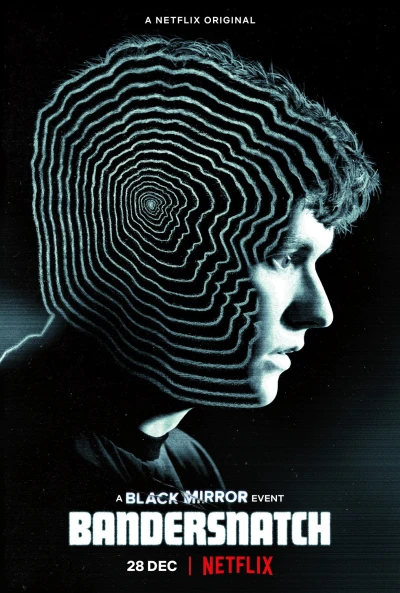 Gương đen: Bandersnatch - Black Mirror: Bandersnatch