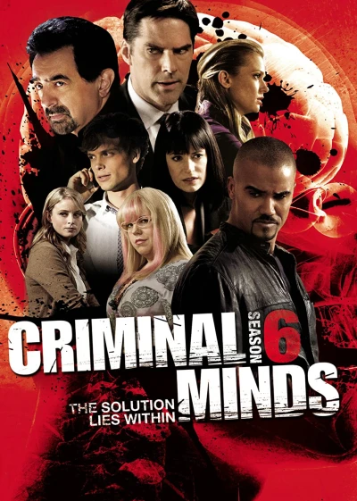 Tâm Lý Tội Phạm (Phần 6) - Criminal Minds (Season 6) (2010)