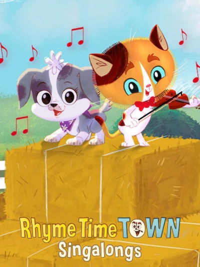 Hát cùng Thị trấn cổ tích - Rhyme Time Town Singalongs (2020)