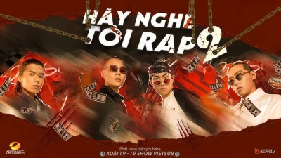 Hãy Nghe Tôi RAP SS2 - Hãy Nghe Tôi RAP SS2 (2021)