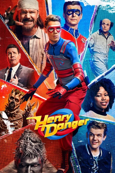 Henry Danger - Henry Danger (2014)