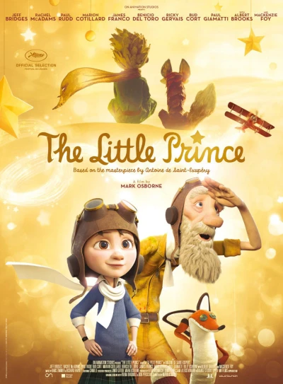 Hoàng Tử Bé - The Little Prince