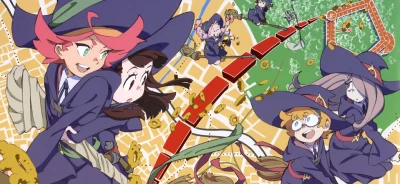 Học Viện Phù Thủy Nhỏ - Little Witch Academia