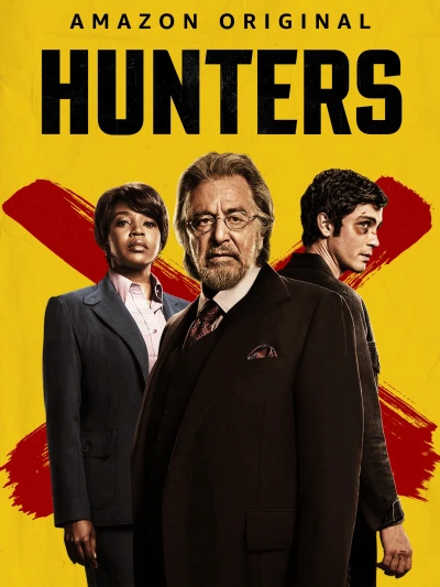 Hunters (Phần 1) - Hunters (Season 1) (2020)