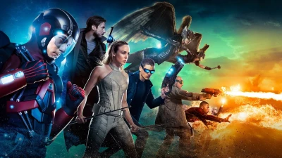 Huyền thoại của tương lai (Phần 1) - DC's Legends of Tomorrow (Season 1)