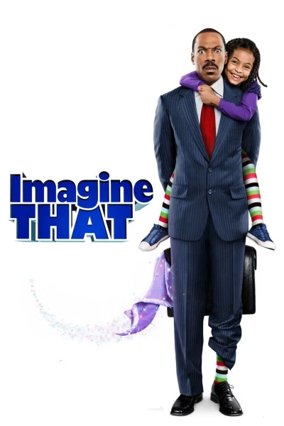 Imagine That - Imagine That (2009)