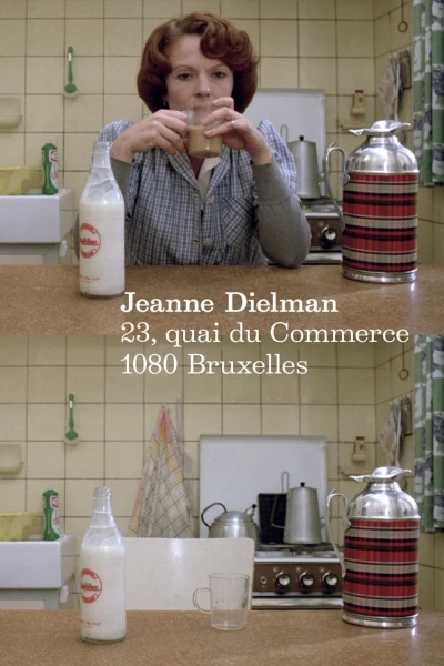 Jeanne Dielman, 23, quai du Commerce, 1080 Bruxelles - Jeanne Dielman, 23, quai du Commerce, 1080 Bruxelles (1975)