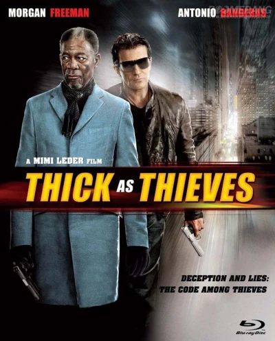 Kẻ Cắp Gặp Ông Già - Thick as Thieves