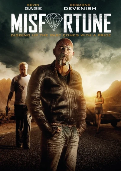 Kế Hoạch Rùng Rợn - Misfortune (2016)