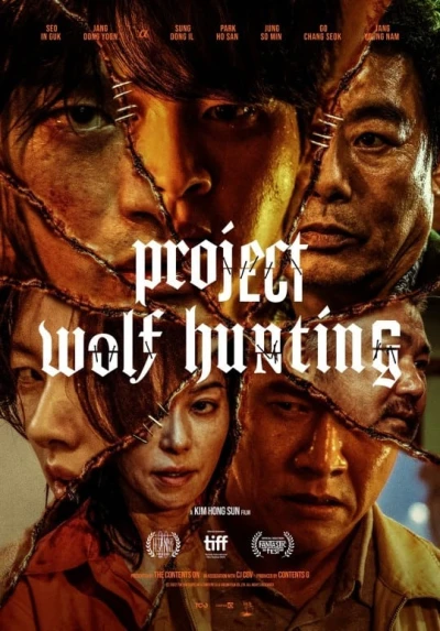 Kế Hoạch Săn Sói - Project Wolf Hunting