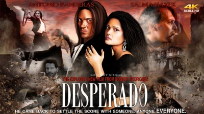 Kẻ Liều Mạng - Desperado