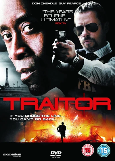 Kẻ Phản Bội - Traitor (2009)