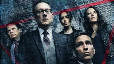 Kẻ Tình Nghi (Phần 5) - Person of Interest (Season 5)