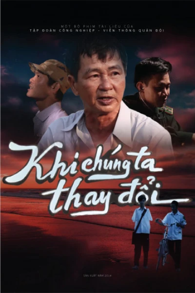 Khi Chúng Ta Thay Đổi - Khi Chúng Ta Thay Đổi (2014)