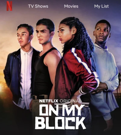 Khu tôi sống (Phần 2) - On My Block (Season 2)