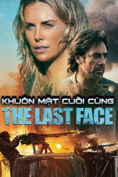 Khuôn Mặt Cuối Cùng - The Last Face (2016)