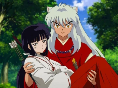 Khuyển Dạ Xoa - Inuyasha