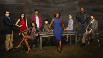 Lách Luật (Phần 2) - How to Get Away With Murder (Season 2)