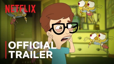 Lắm Chuyện (Phần 4) - Big Mouth (Season 4)