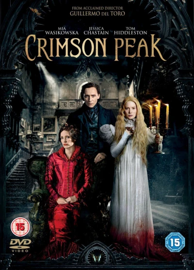 Lâu Đài Đẫm Máu - Crimson Peak (2015)