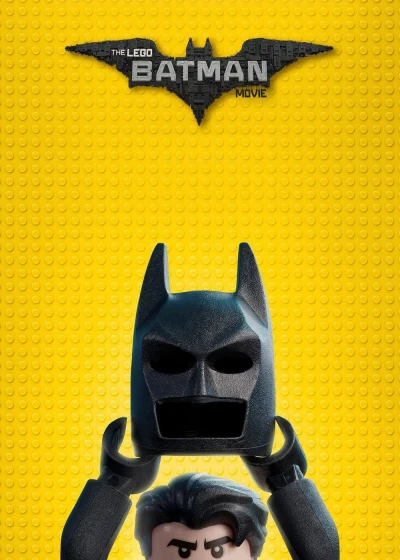 Lego Người Dơi - The Lego Batman Movie