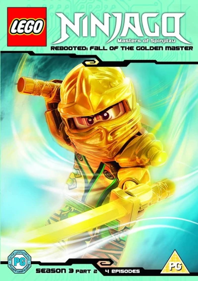 LEGO Ninjago (Phần 3 - Part 2) - LEGO Ninjago (Season 3 - Part 2)