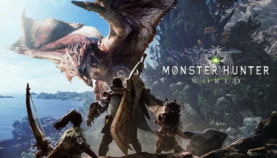 Liêu Trai Quần Yêu Phổ - Monster Hunter