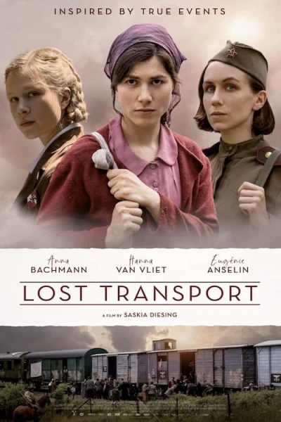 Lost Transport - Lost Transport (2022)