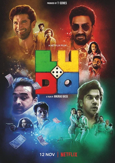 Ludo: Bốn câu chuyện - Ludo (2020)