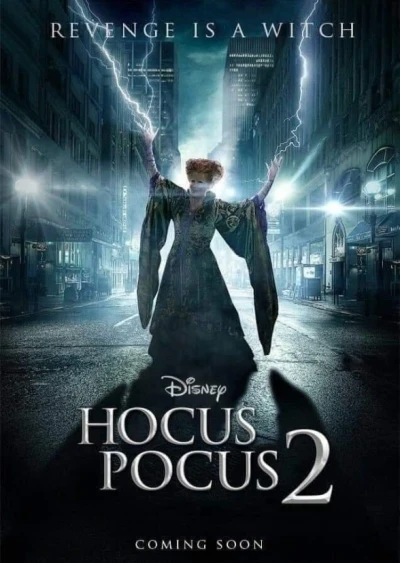 Ma Lang Thang 2 - Hocus Pocus 2 (2022)