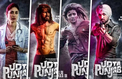 Ma lực chất trắng - Udta Punjab