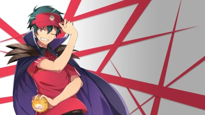 Ma Vương Đi Làm! Mùa 2 - The Devil Is a Part-Timer! Season 2 || Hataraku Maou-sama!